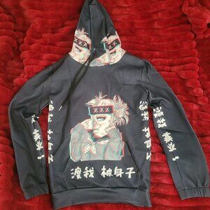 Kids Small Hoody (Himiko Togo, My Hero Acadamia) New, W/out Tags Never Worn.